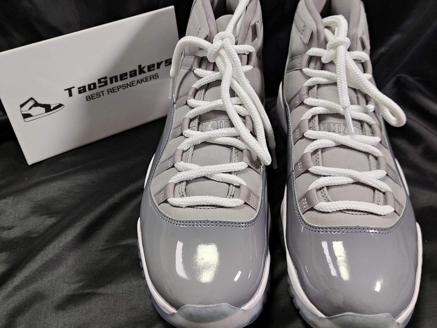 Jordan 11 Retro Cool Grey (2021) CT8012-005