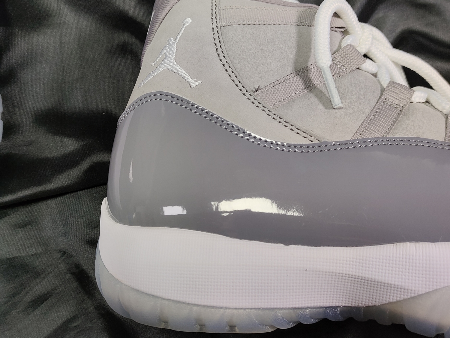 Jordan 11 Retro Cool Grey (2021) CT8012-005