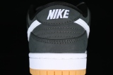 Nike SB Dunk Low Orange Label Black White Gum (2019) CD2563-001
