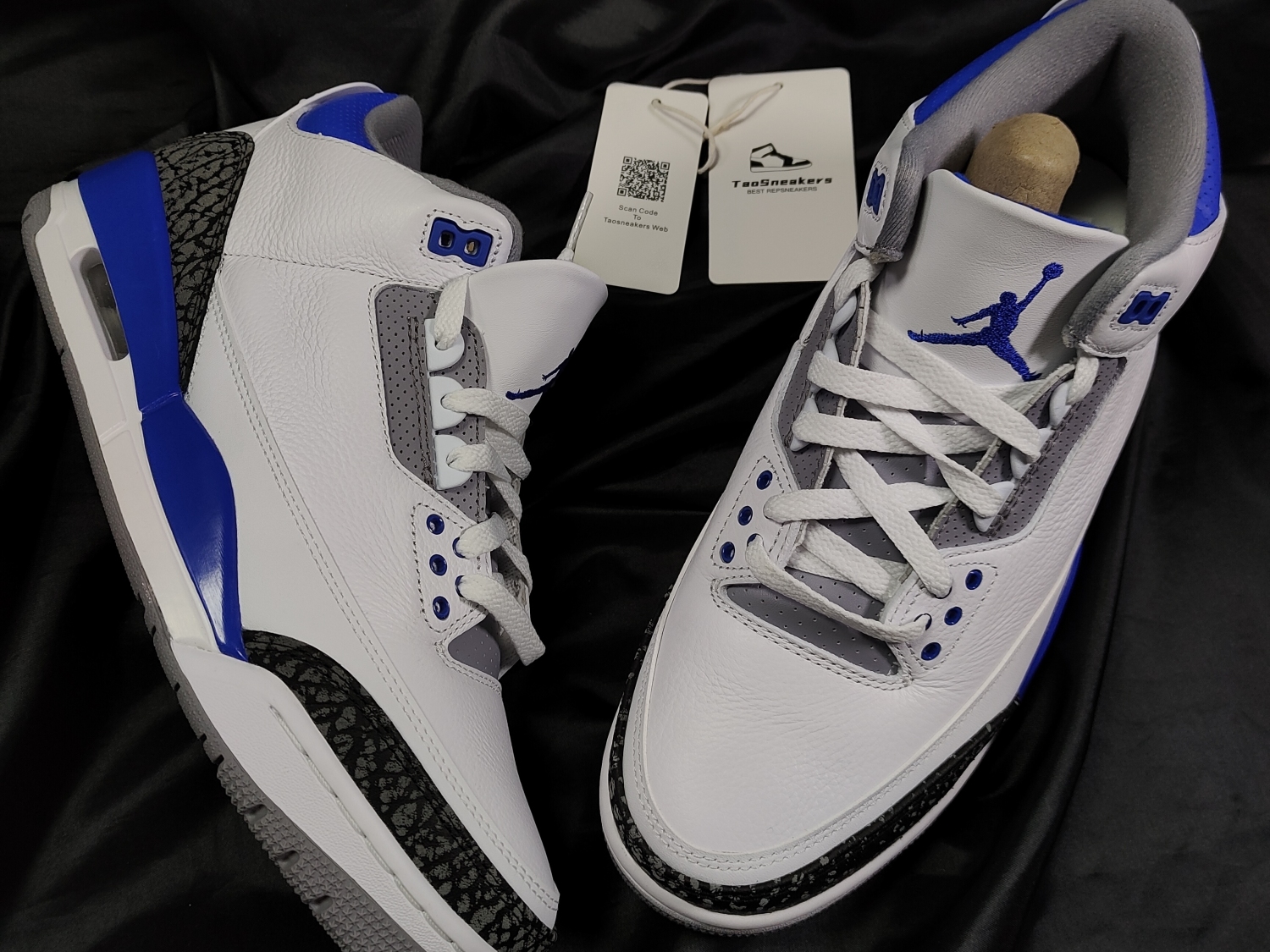 Jordan 3 Retro Racer Blue CT8532-145