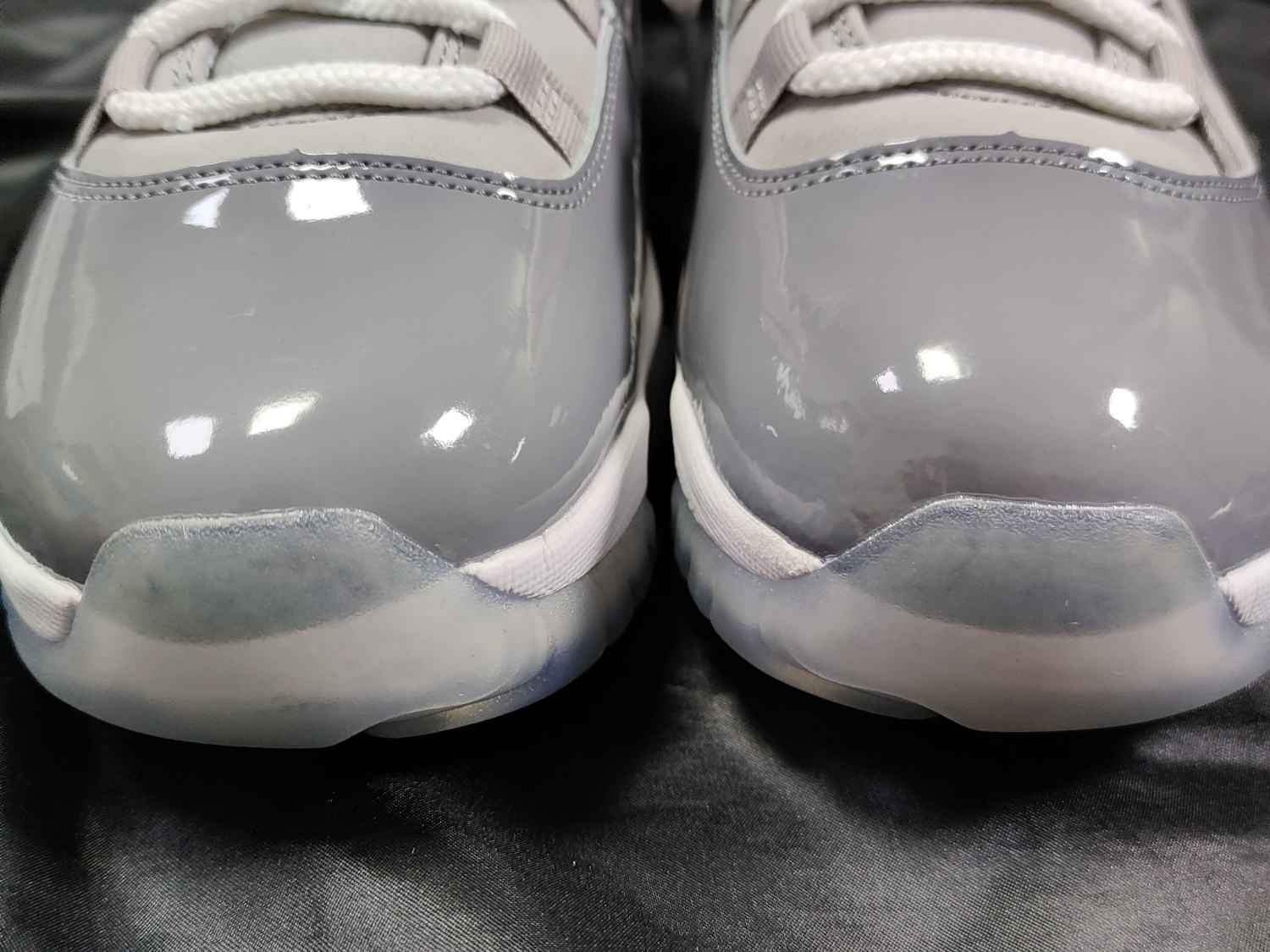 Jordan 11 Retro Cool Grey (2021) CT8012-005
