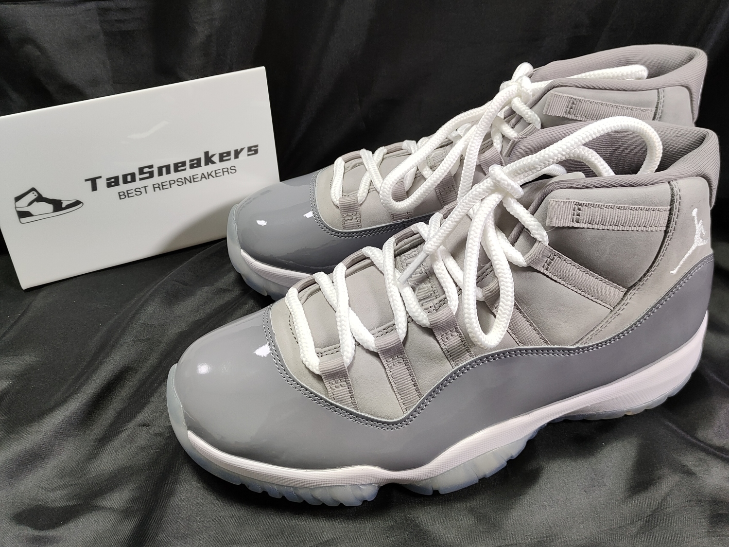 Jordan 11 Retro Cool Grey (2021) CT8012-005