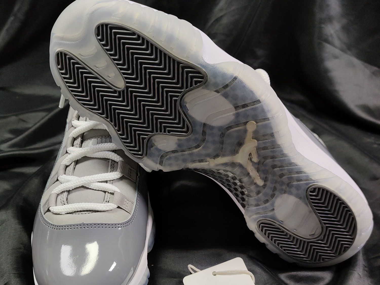 Jordan 11 Retro Cool Grey (2021) CT8012-005