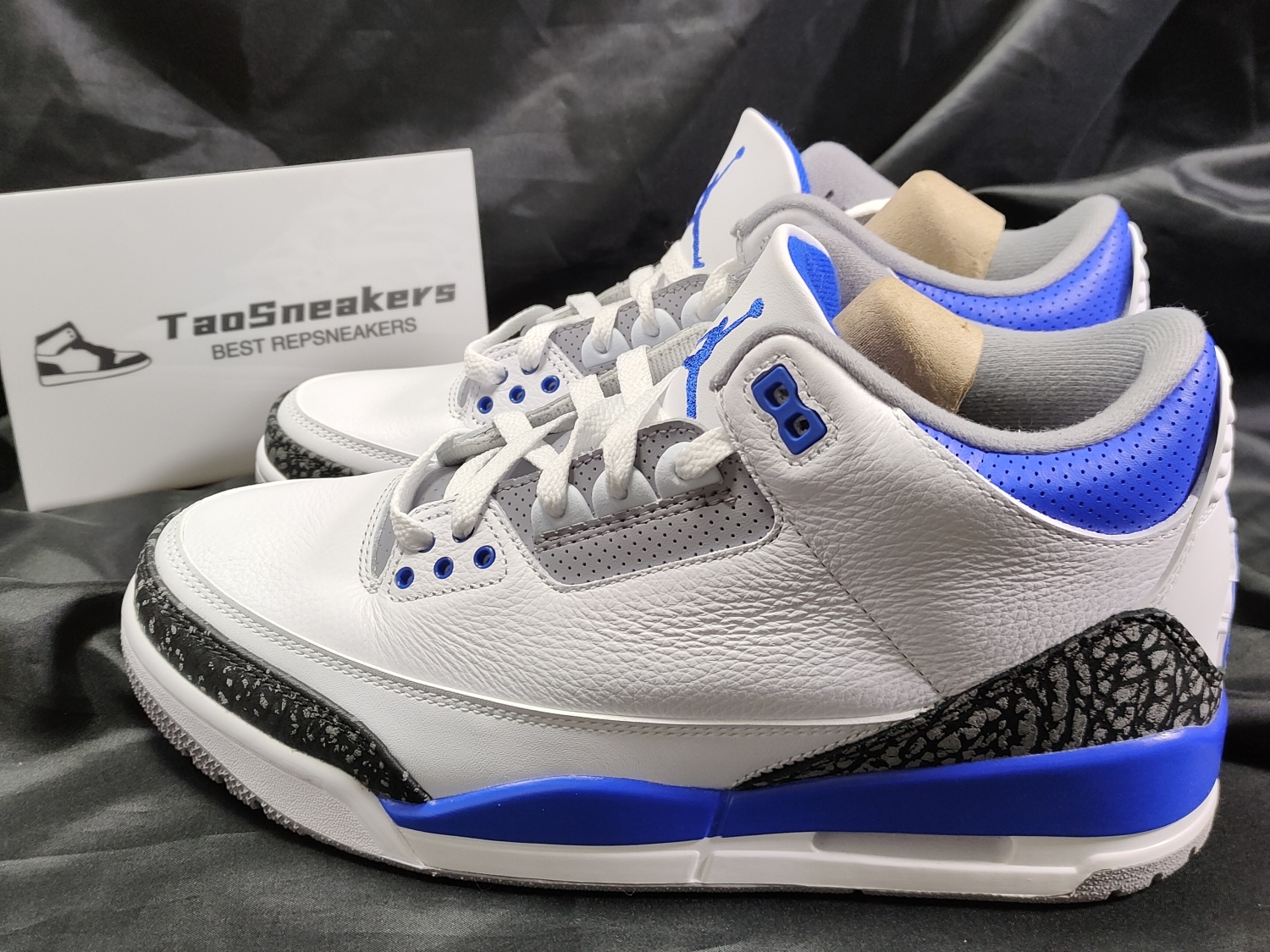Jordan 3 Retro Racer Blue CT8532-145