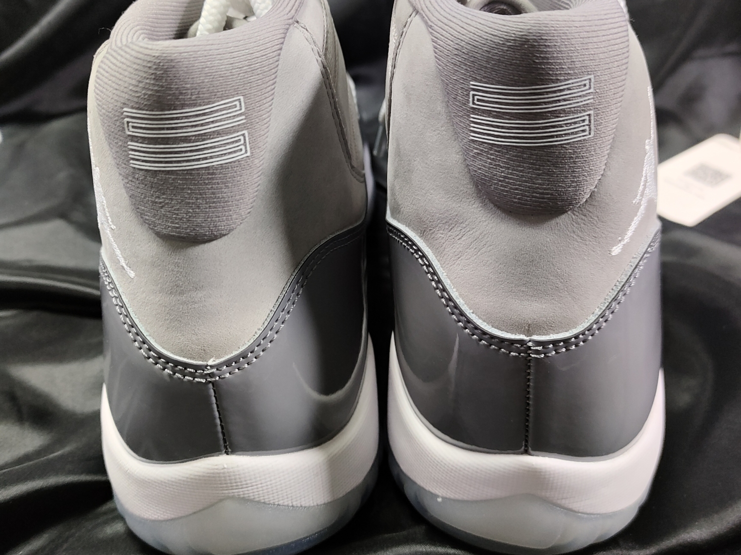 Jordan 11 Retro Cool Grey (2021) CT8012-005