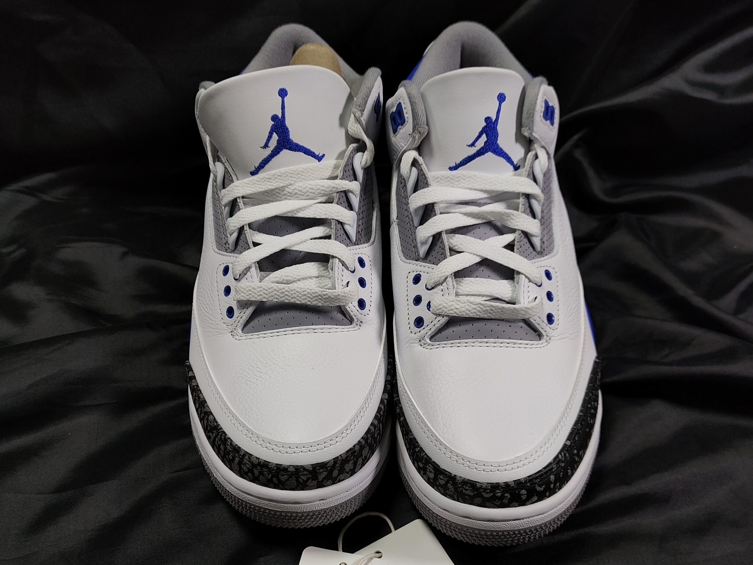 Jordan 3 Retro Racer Blue CT8532-145