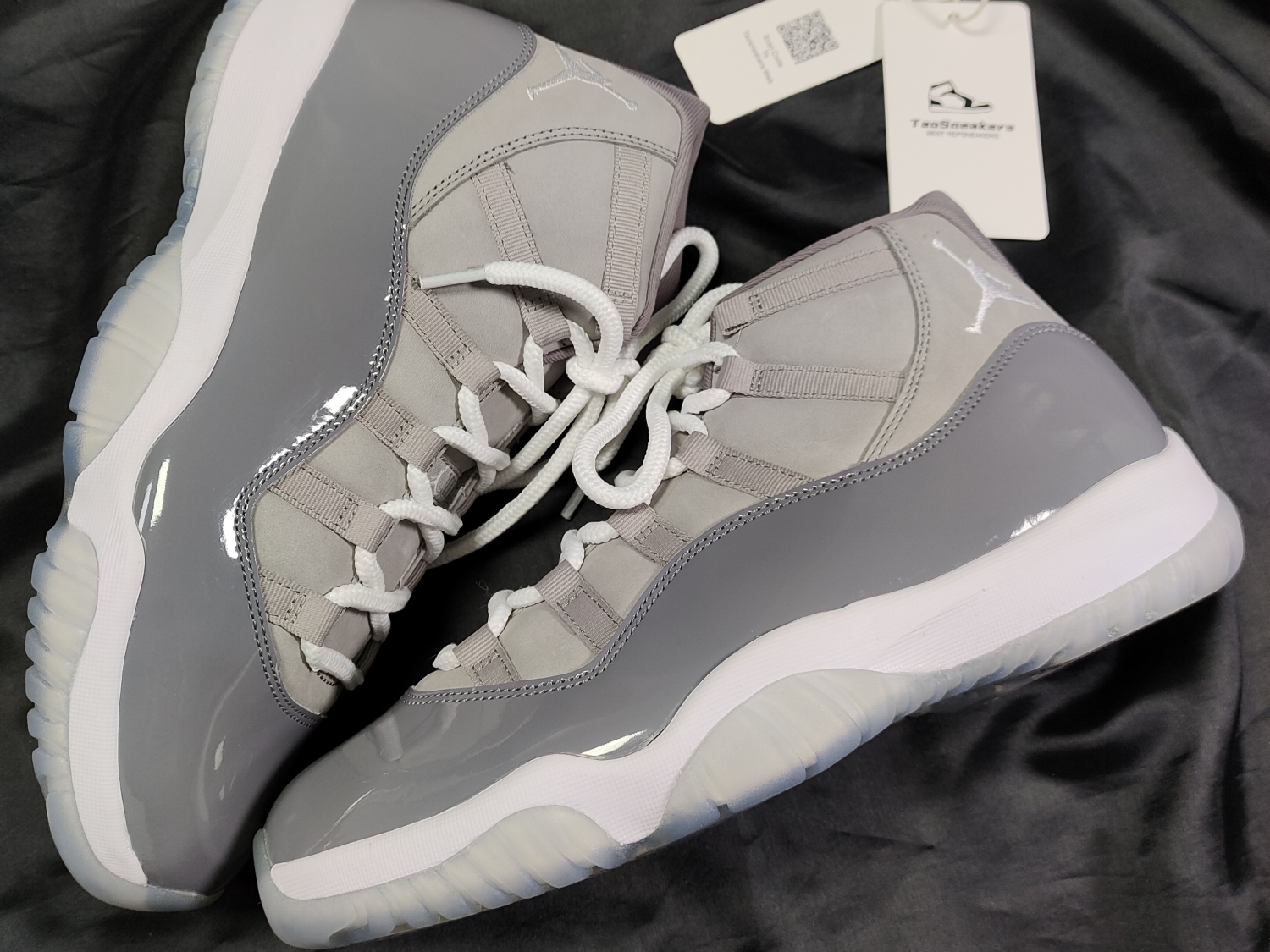 Jordan 11 Retro Cool Grey (2021) CT8012-005