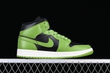 Jordan 1 Mid Altitude Green BQ6472-031