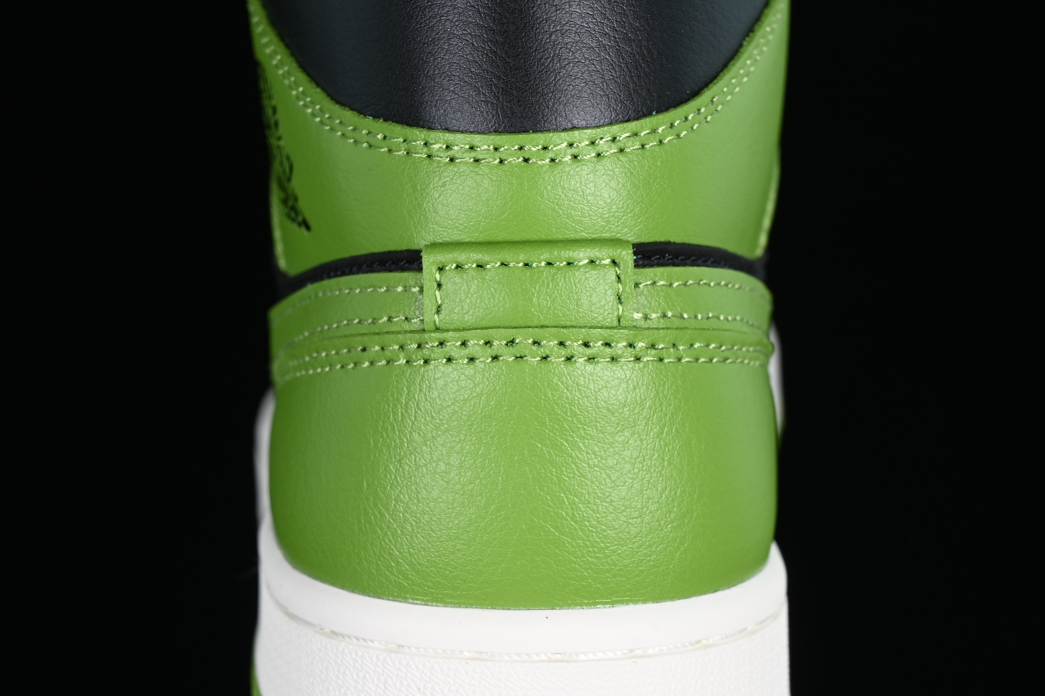 Jordan 1 Mid Altitude Green BQ6472-031