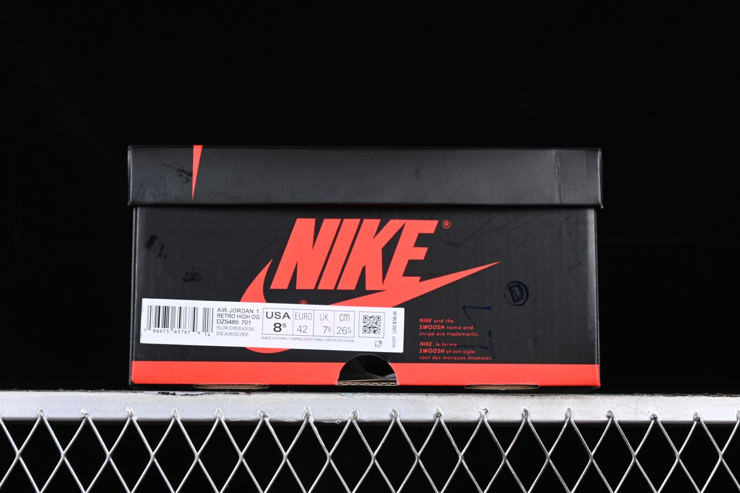 AIR JORDAN 1 RETRO HIGH OG 