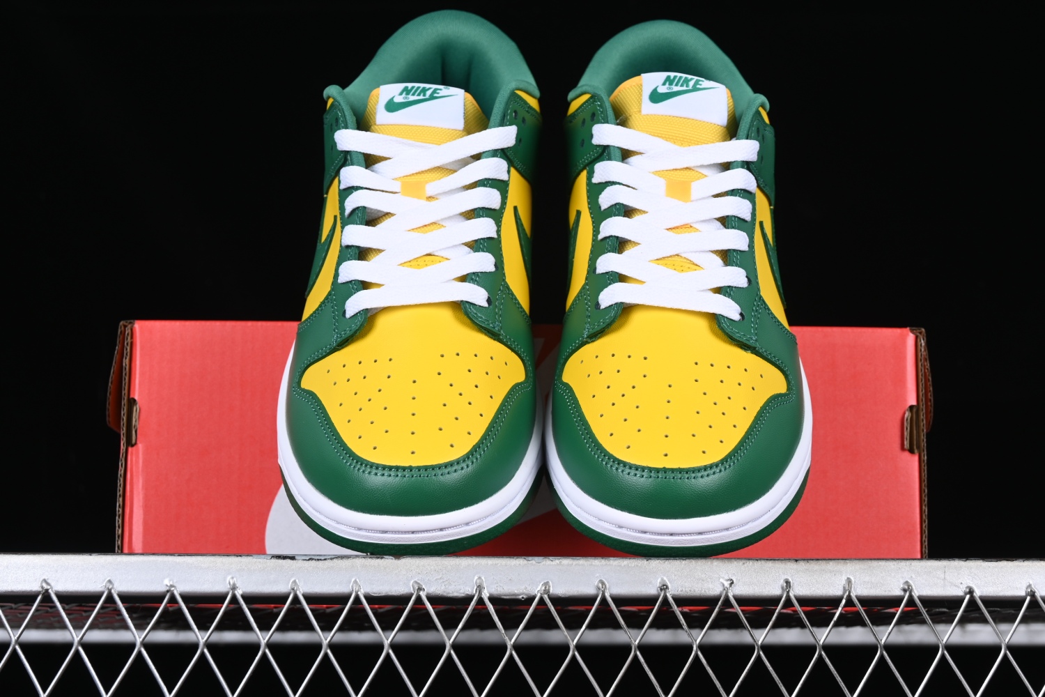 Nike Dunk Low Brazil (2020)  CU1727-700