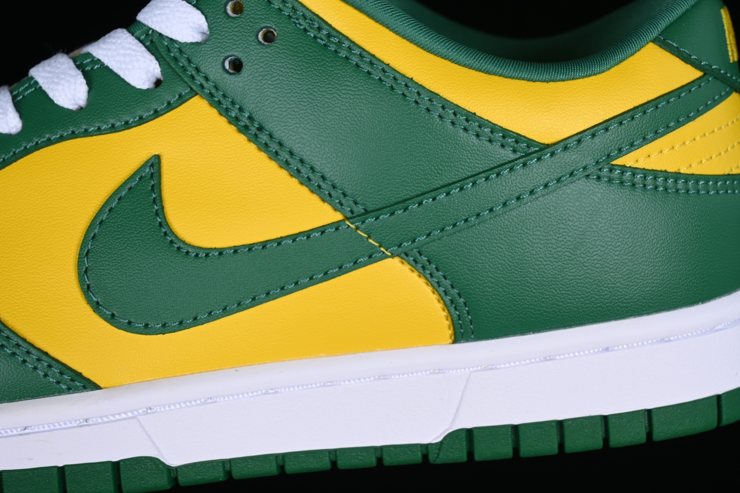 Nike Dunk Low Brazil (2020)  CU1727-700