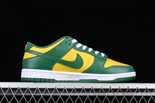 Nike Dunk Low Brazil (2020)  CU1727-700