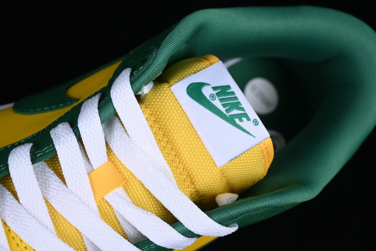 Nike Dunk Low Brazil (2020) CU1727-700