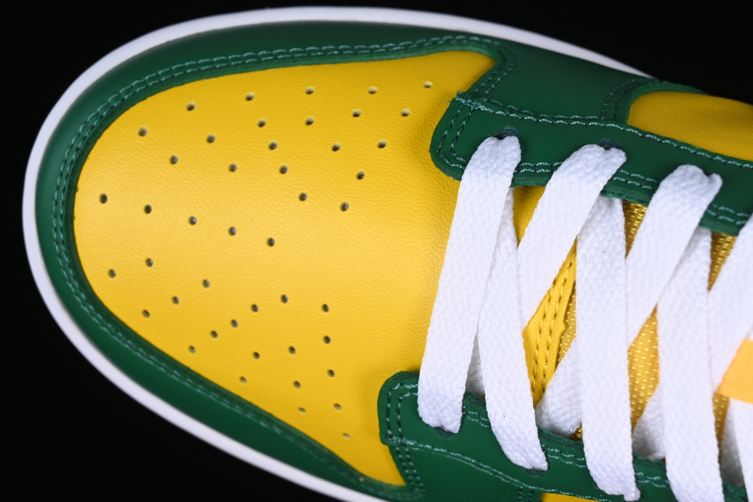 Nike Dunk Low Brazil (2020)  CU1727-700