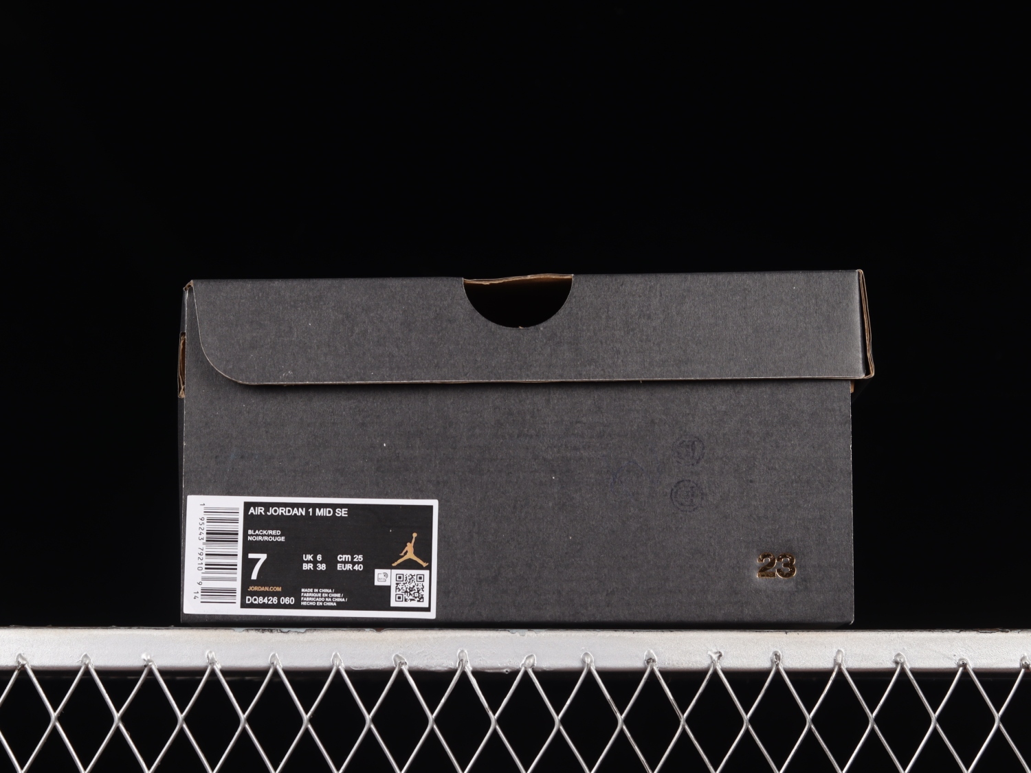 Jordan 1 Mid Alternate Bred (2022) DQ8426-060