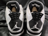 Jordan 4 Retro Military Black DH6927-111