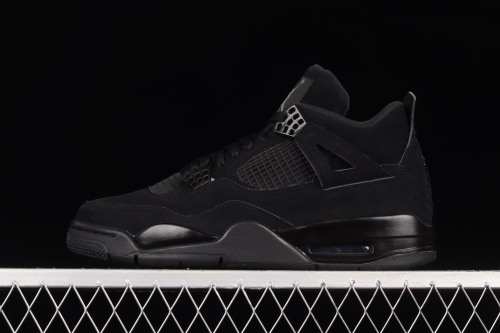 Jordan 4 Retro Black Cat (2020)  CU1110-010