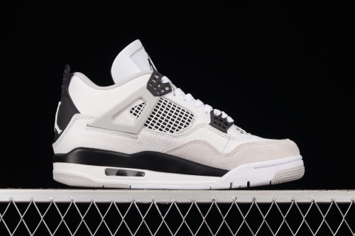 Jordan 4 Retro Military Black DH6927-111