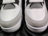 Jordan 4 Retro Military Black DH6927-111