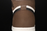 Air Jordan 1 Retro High OG 'Dark Mocha' 555088-105