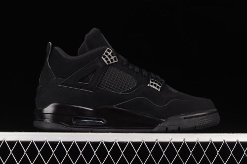 Jordan 4 Retro Black Cat (2020)  CU1110-010