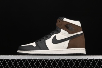 Air Jordan 1 Retro High OG 'Dark Mocha' 555088-105