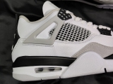 Jordan 4 Retro Military Black DH6927-111