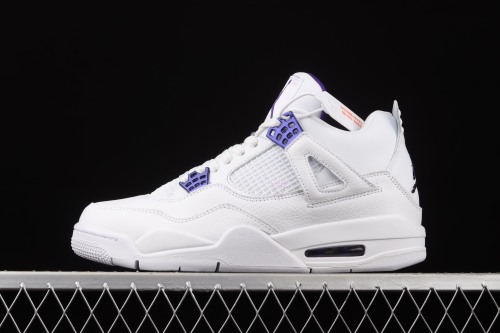 Jordan 4 Retro Metallic Purple CT8527-115