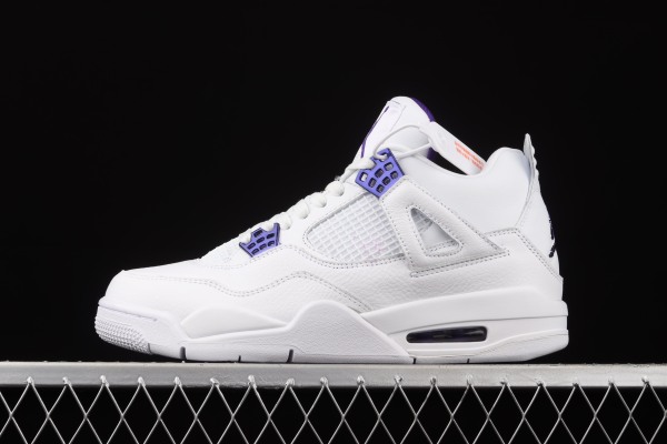 Jordan 4 Retro Metallic Purple CT8527-115