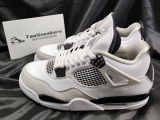 Jordan 4 Retro Military Black DH6927-111