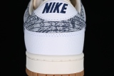 Nike Dunk Low New Americana Washed Denim FN6881-100