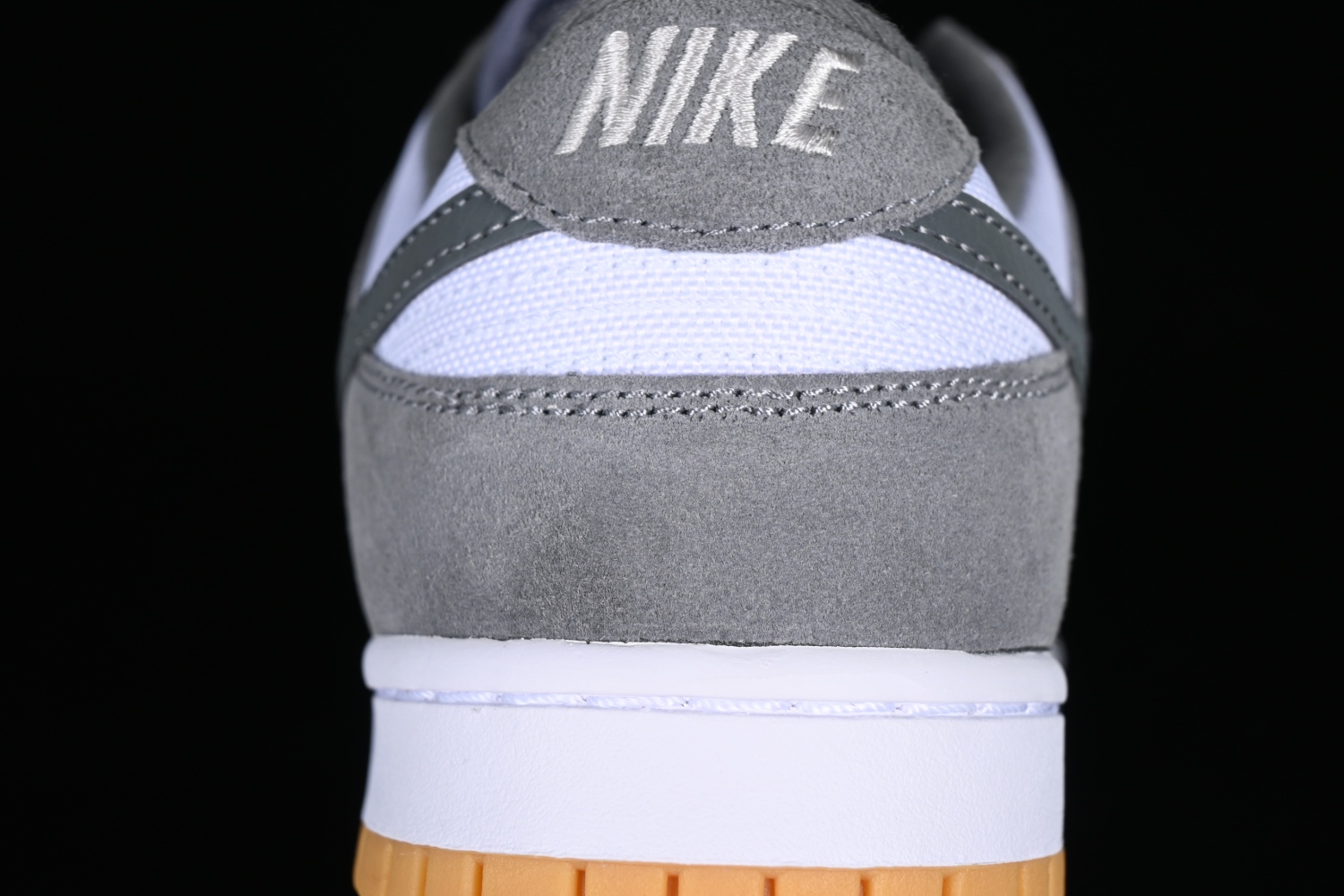 Nike Dunk Low Smoke Grey Gum 3M Swoosh FV0389-100