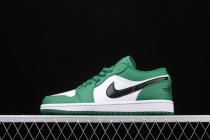 Jordan 1 Low Pine Green 553558-301