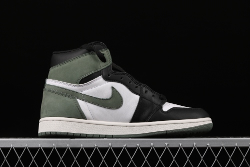 Jordan 1 Retro High Clay Green 555088-135