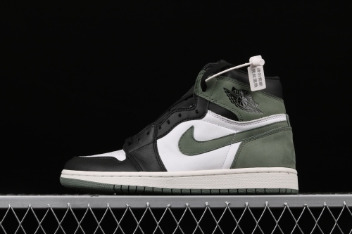 Jordan 1 Retro High Clay Green 555088-135
