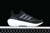 adidas Ultra Boost Light Core Black Volt HQ6339