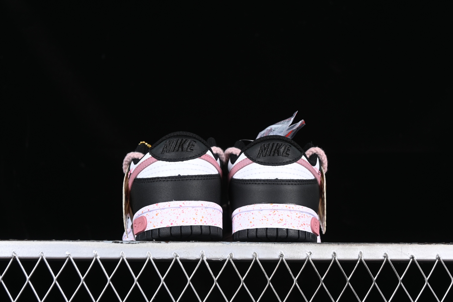 Nk Dunk Low  Multi-Color Swoosh  FD4623-131