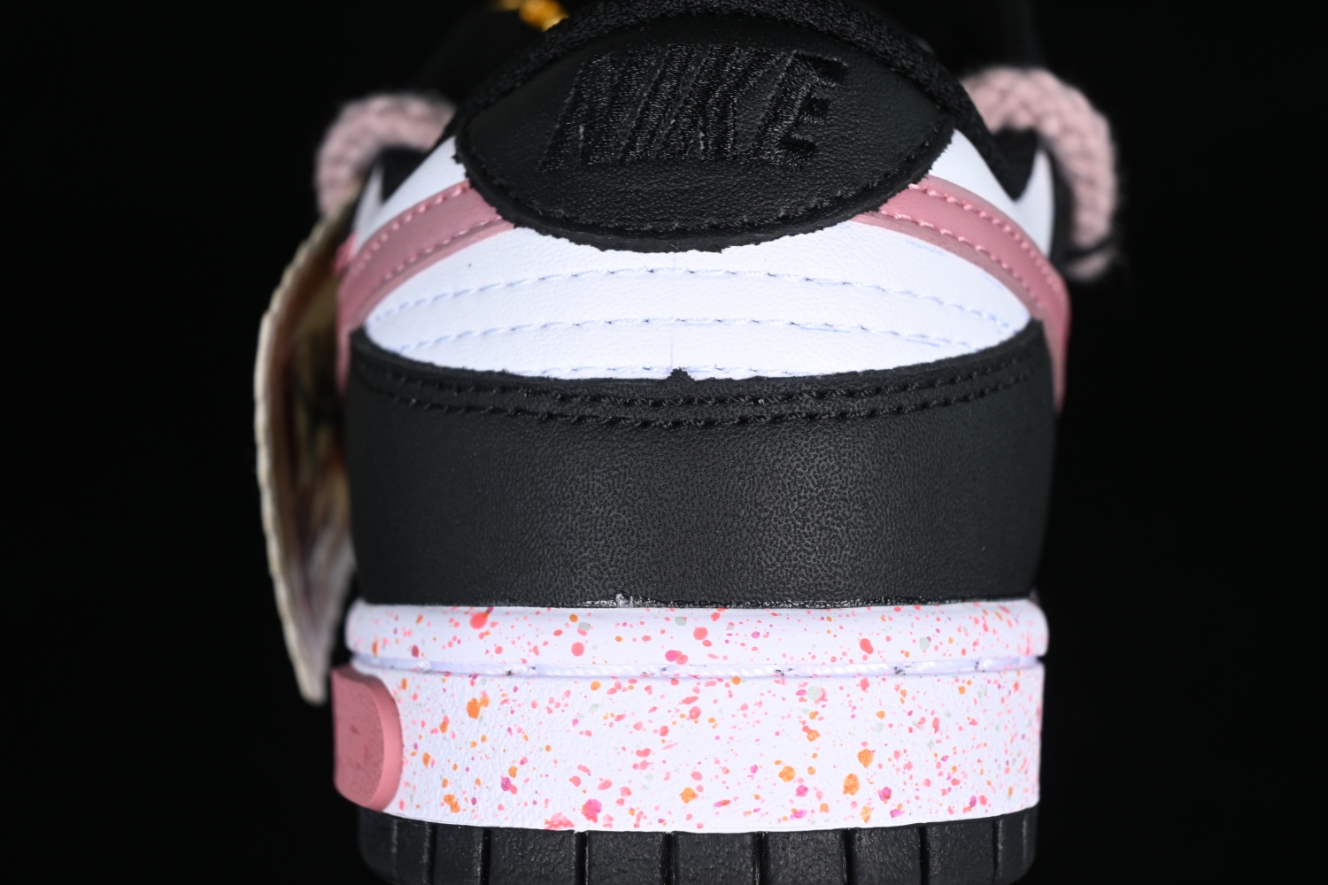 Nk Dunk Low  Multi-Color Swoosh  FD4623-131