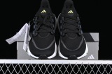 adidas Ultra Boost Light Core Black Volt HQ6339