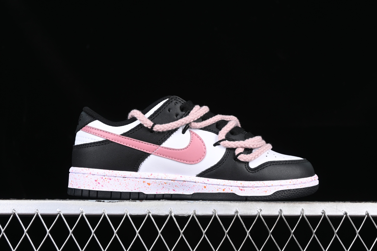 Nk Dunk Low  Multi-Color Swoosh  FD4623-131