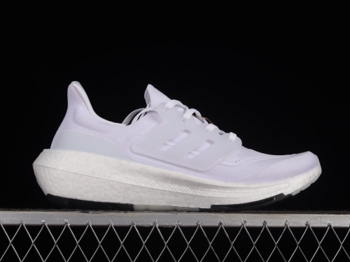 adidas Ultra Boost Light Triple White GY9350