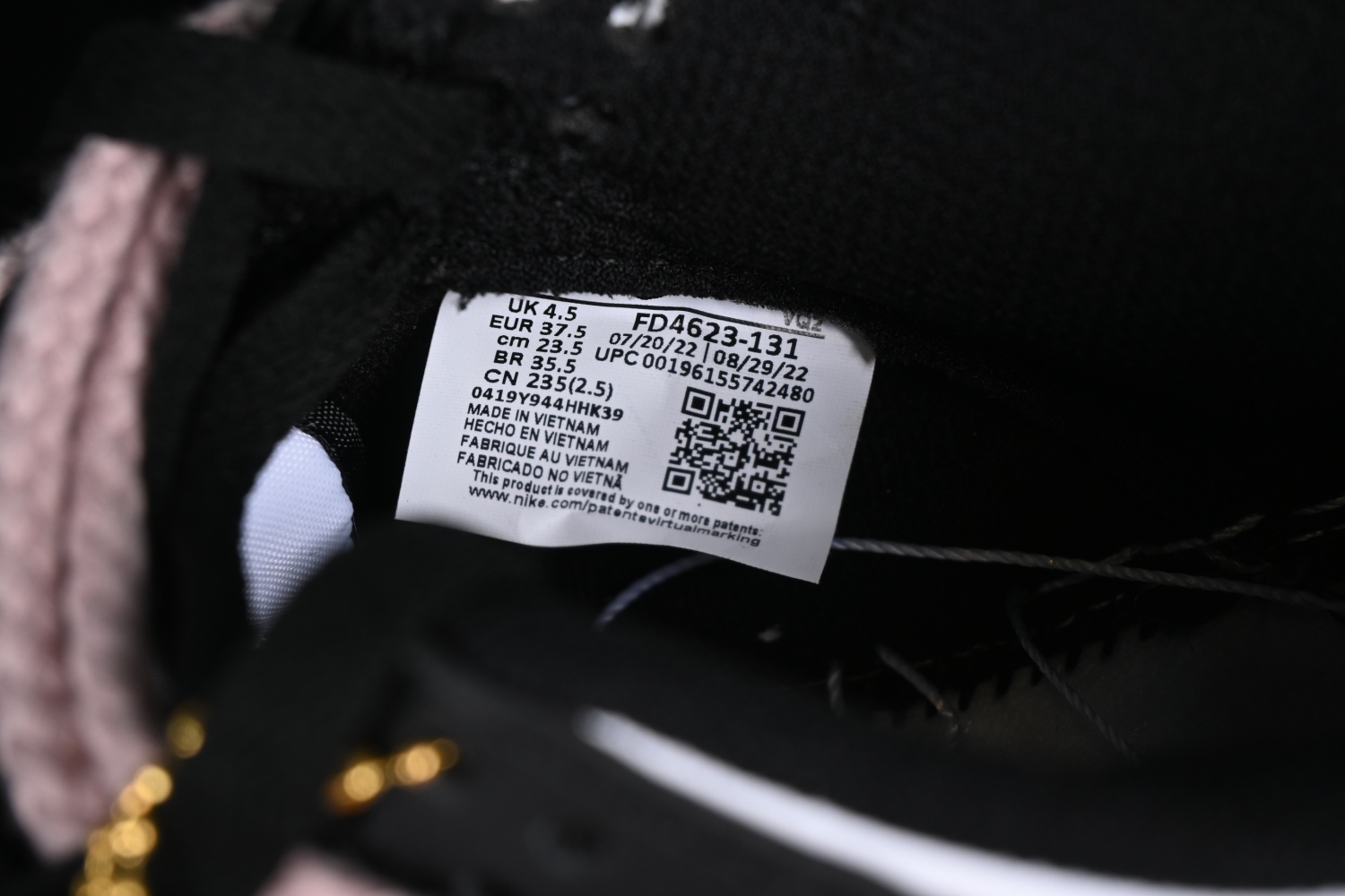 Nk Dunk Low  Multi-Color Swoosh  FD4623-131