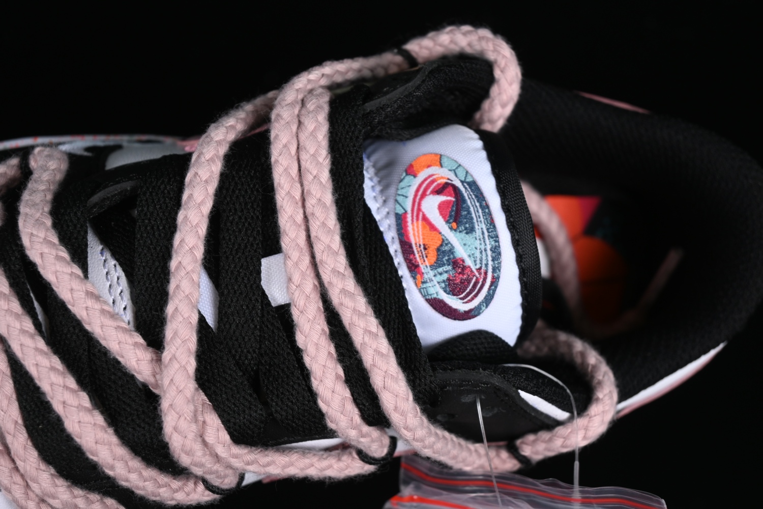 Nk Dunk Low  Multi-Color Swoosh  FD4623-131
