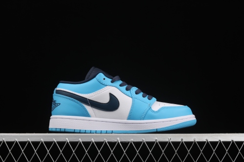 Jordan 1 Low UNC (2021) 553558-144