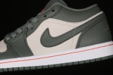Jordan 1 Low Military Green 553558-121