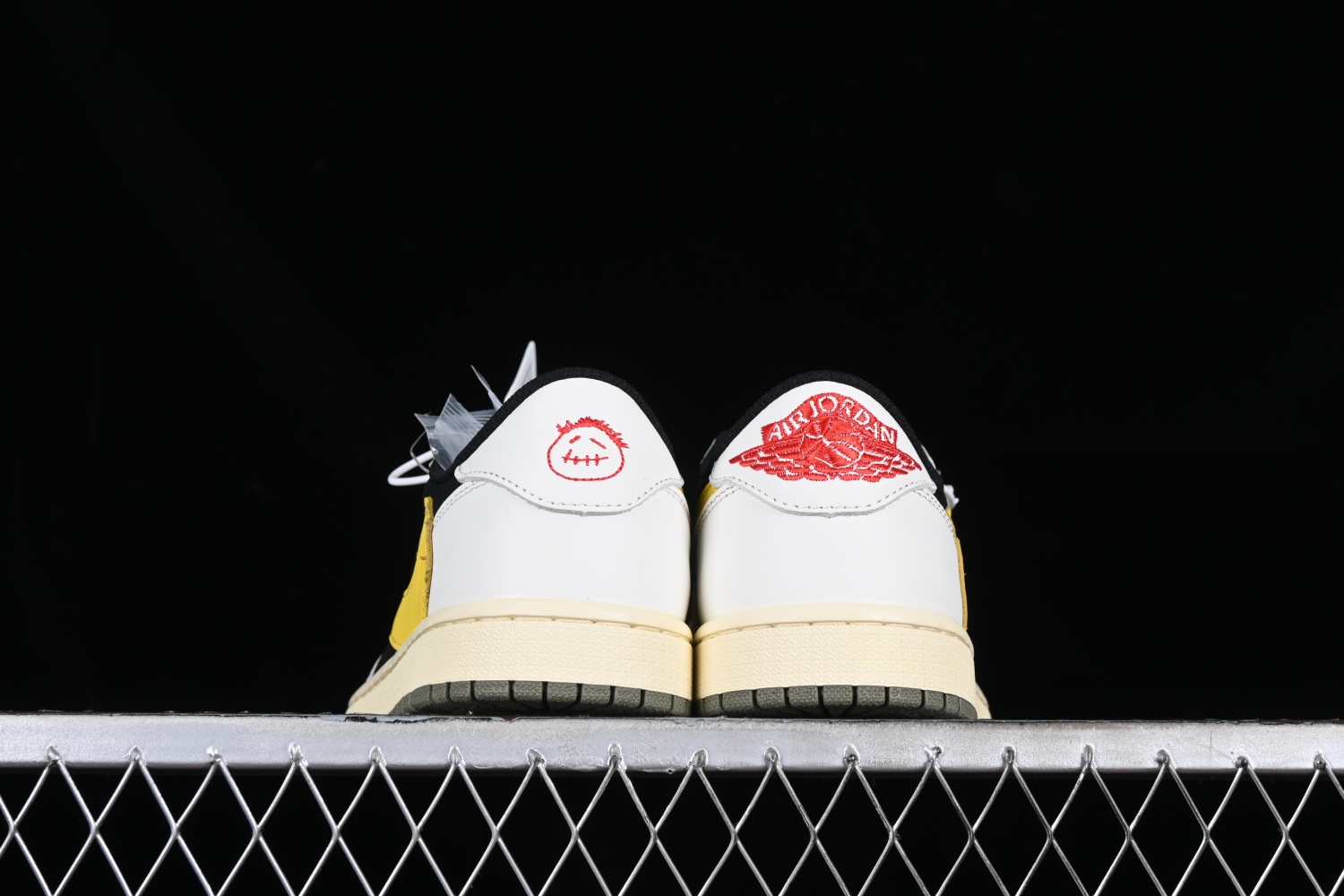 Travis Scott x Air Jordan 1 Low OG AJ1 DM7866-982
