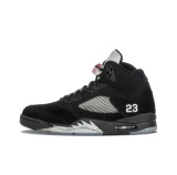 Jordan 5 Retro Black Metallic (2011) 136027-010