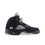 Jordan 5 Retro Black Metallic (2011) 136027-010