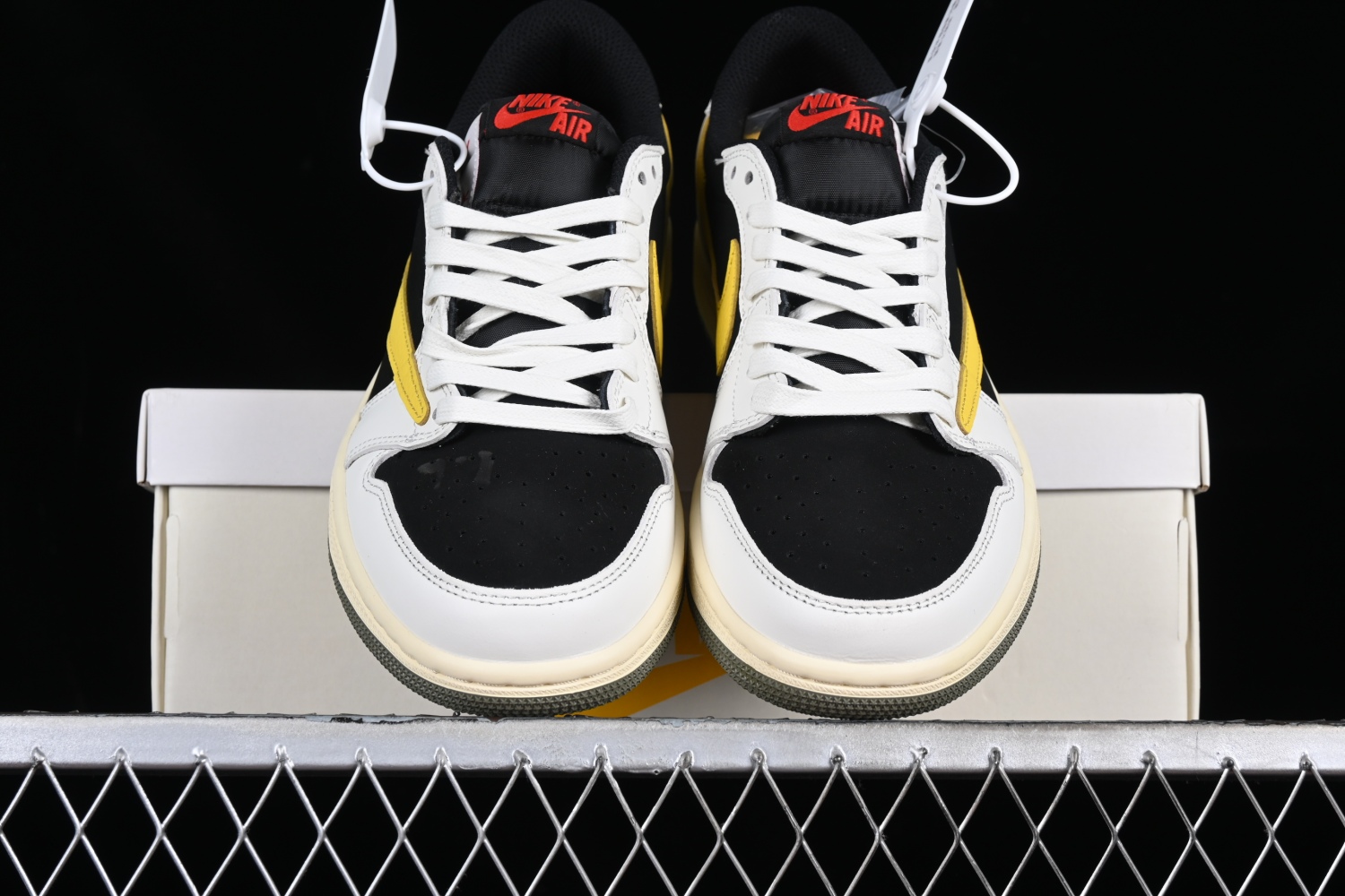 Travis Scott x Air Jordan 1 Low OG AJ1 DM7866-982